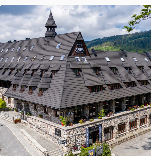 Aries Hotel & SPA